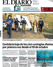 Periodico El Diario Montañés