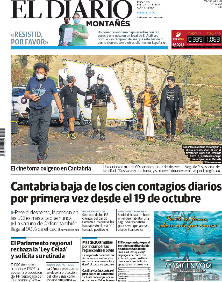 El Diario Montañés