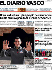 Periodico El Diario Vasco