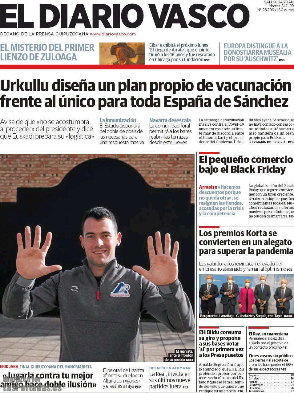 El Diario Vasco