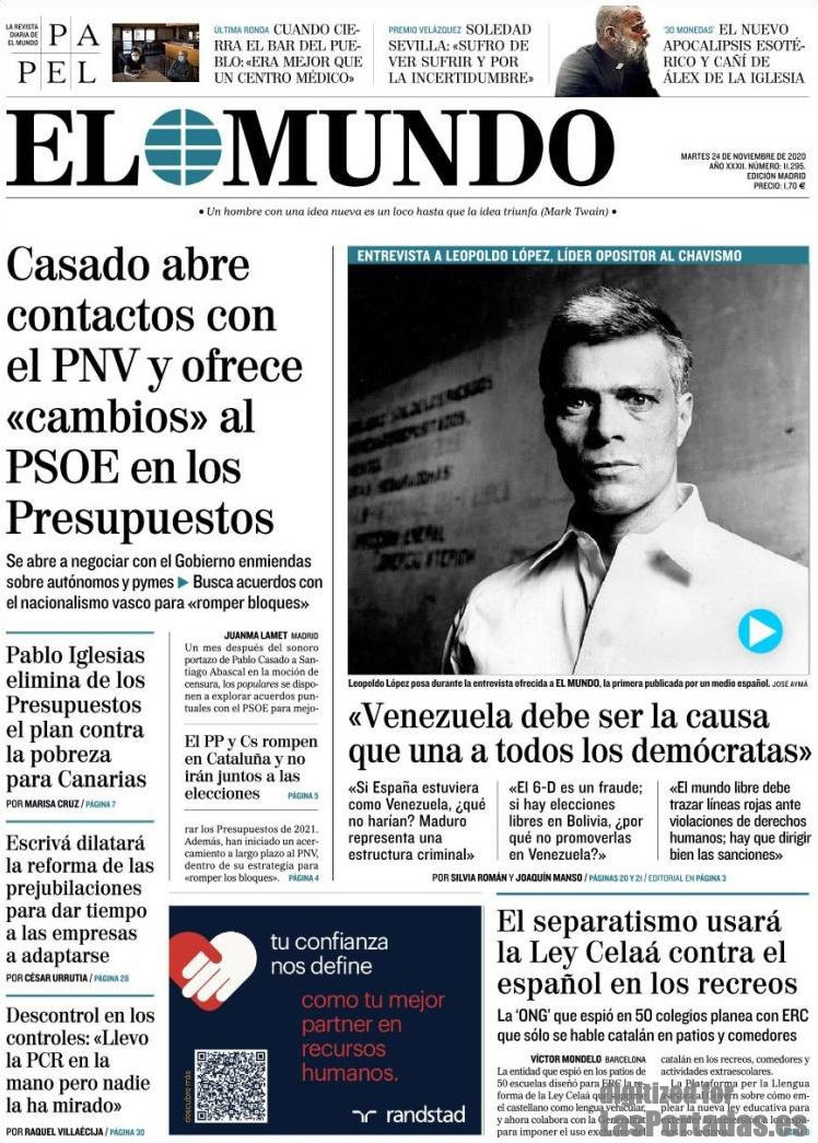 El Mundo