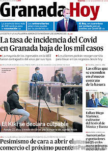 Periodico Granada Hoy