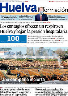 Periodico Huelva Información