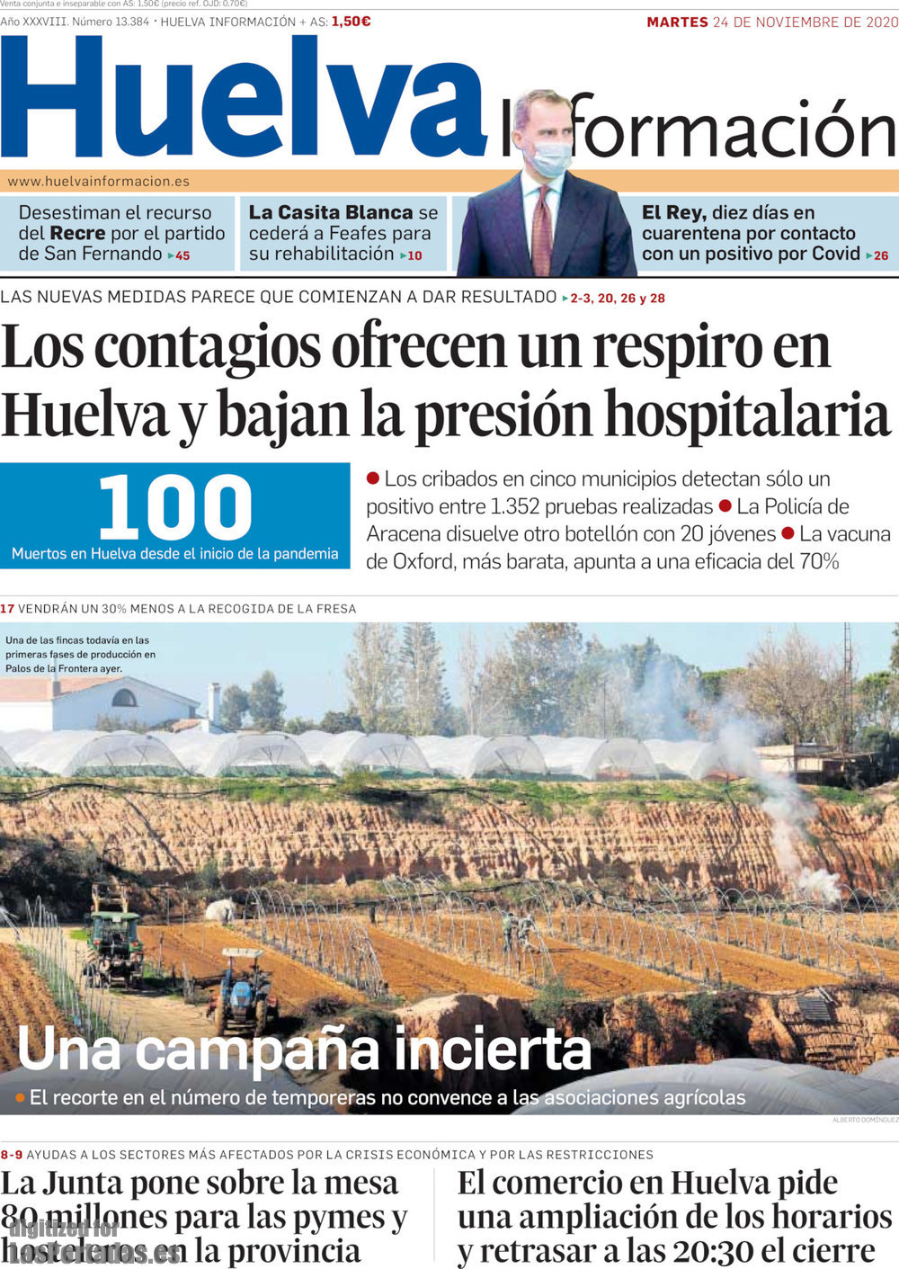 Huelva Información