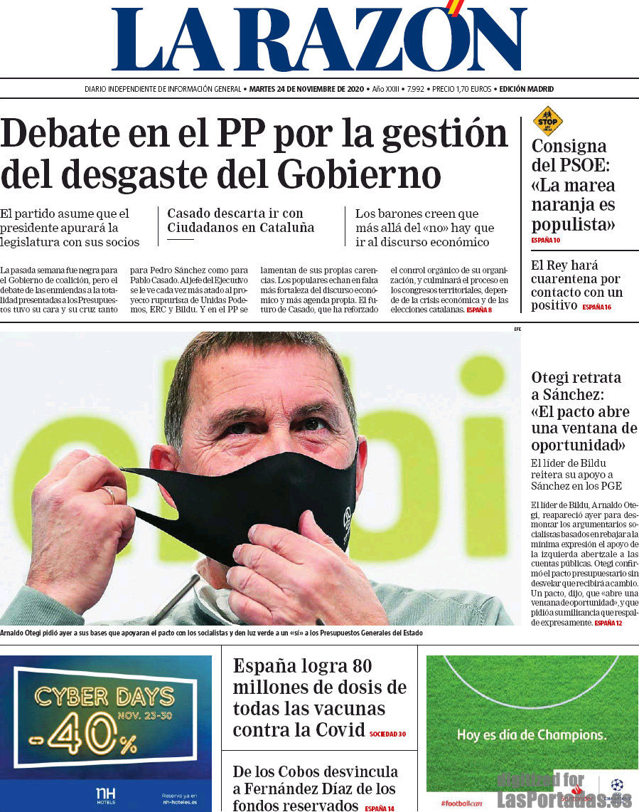 La Razón