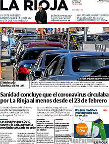 Periodico La Rioja