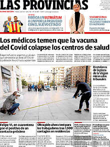 Periodico Las Provincias