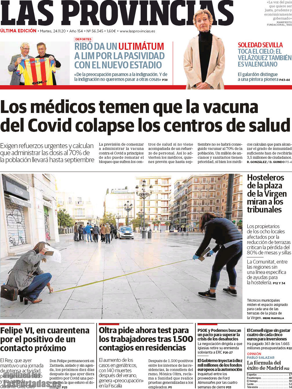 Las Provincias