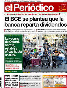 Periodico El Periódico de Catalunya(Castellano)