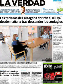 Periodico La Verdad Cartagena