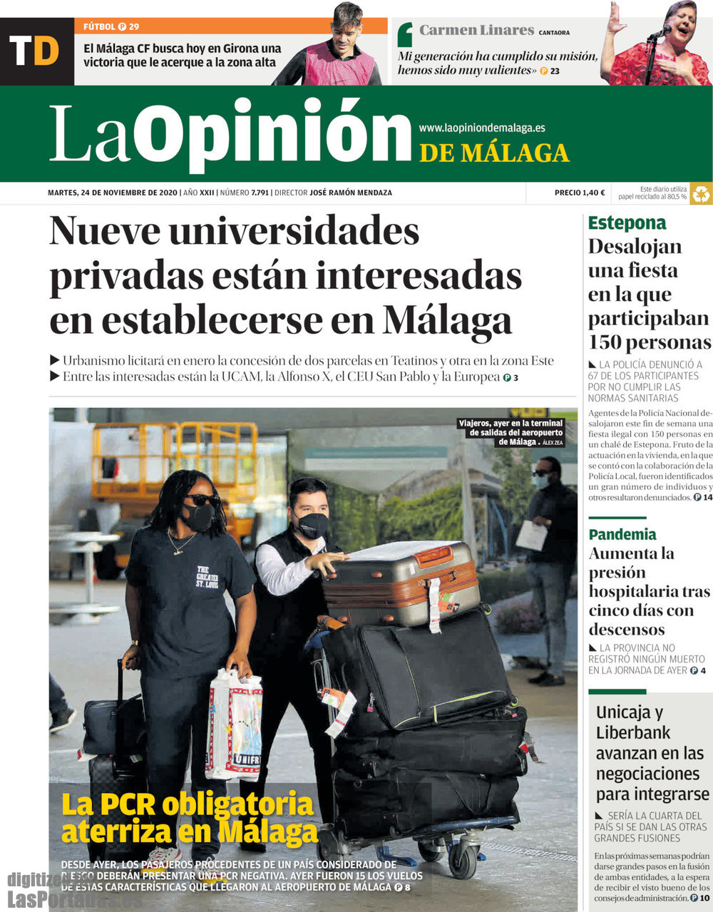 La Opinión de Málaga