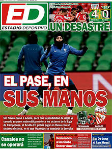 Periodico Estadio Deportivo