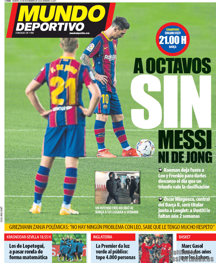 Mundo Deportivo