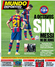 /Mundo Deportivo