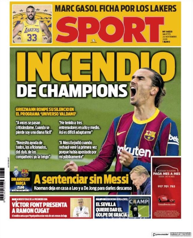 Sport