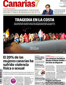 Periodico Canarias7