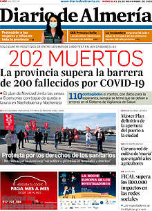 Periodico Diario de Almería