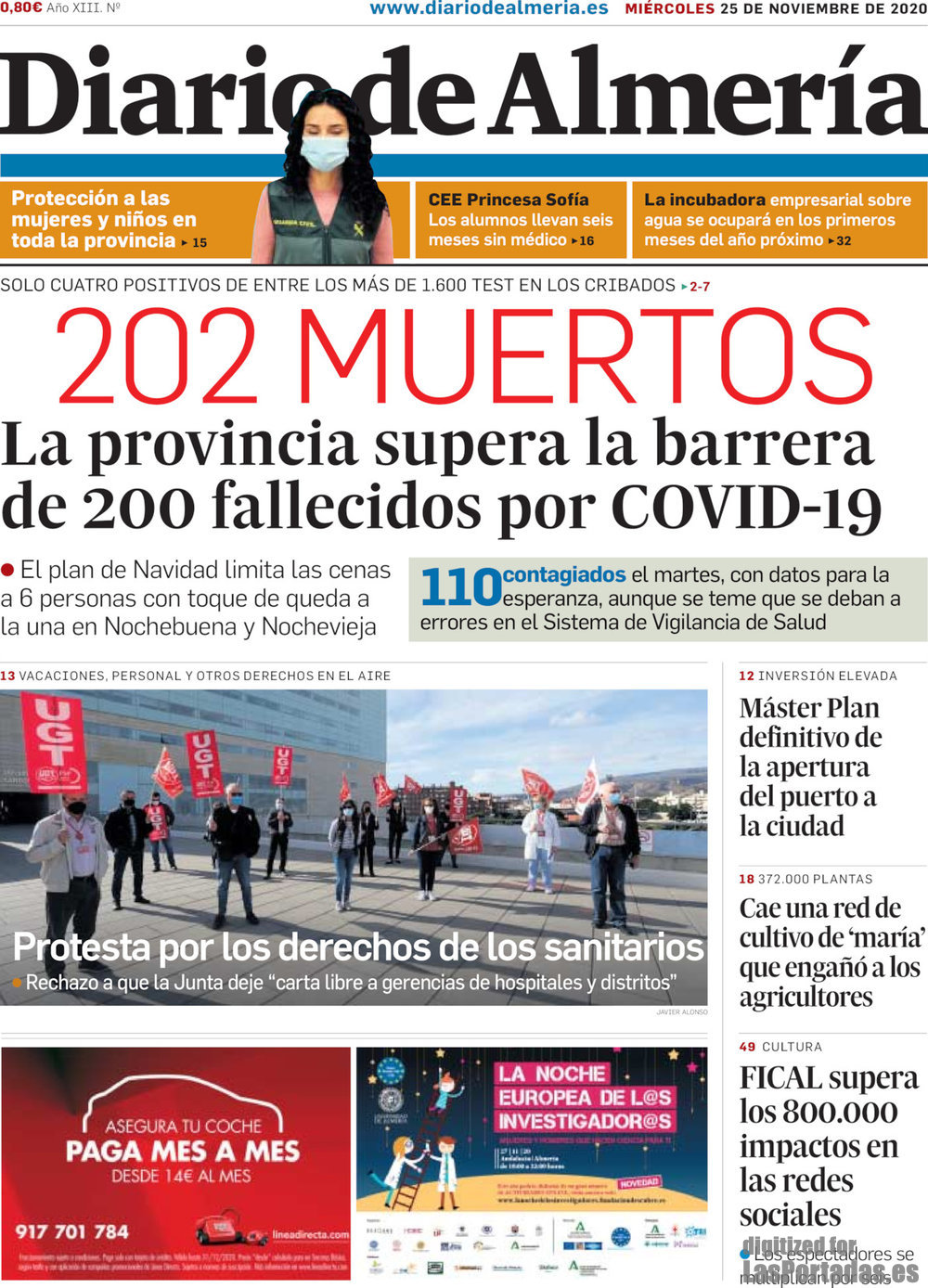 Diario de Almería