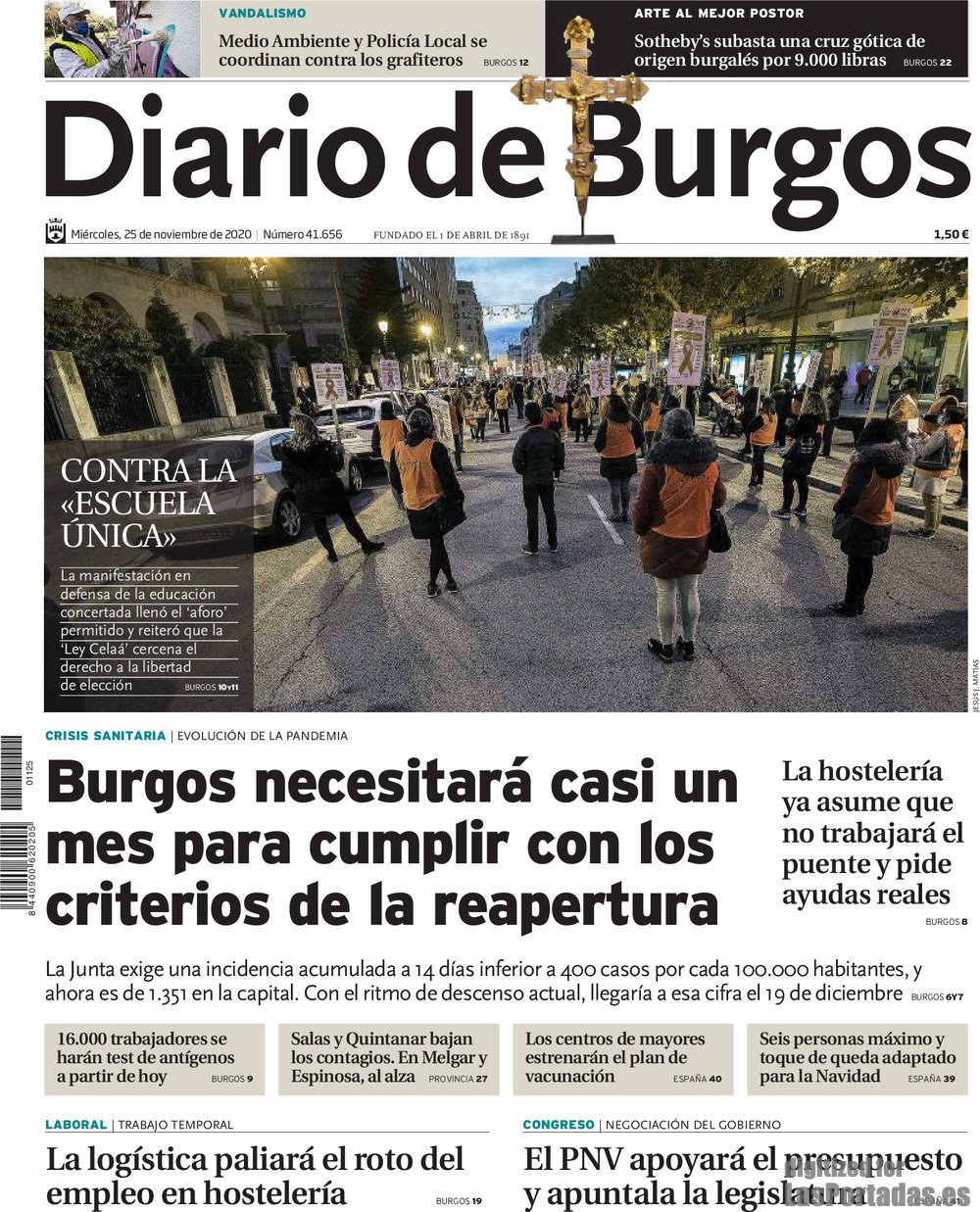 Diario de Burgos