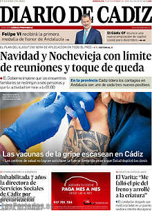 Periodico Diario de Cádiz