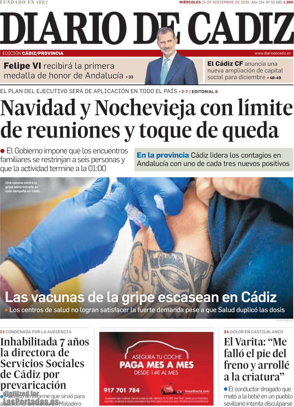 Diario de Cádiz