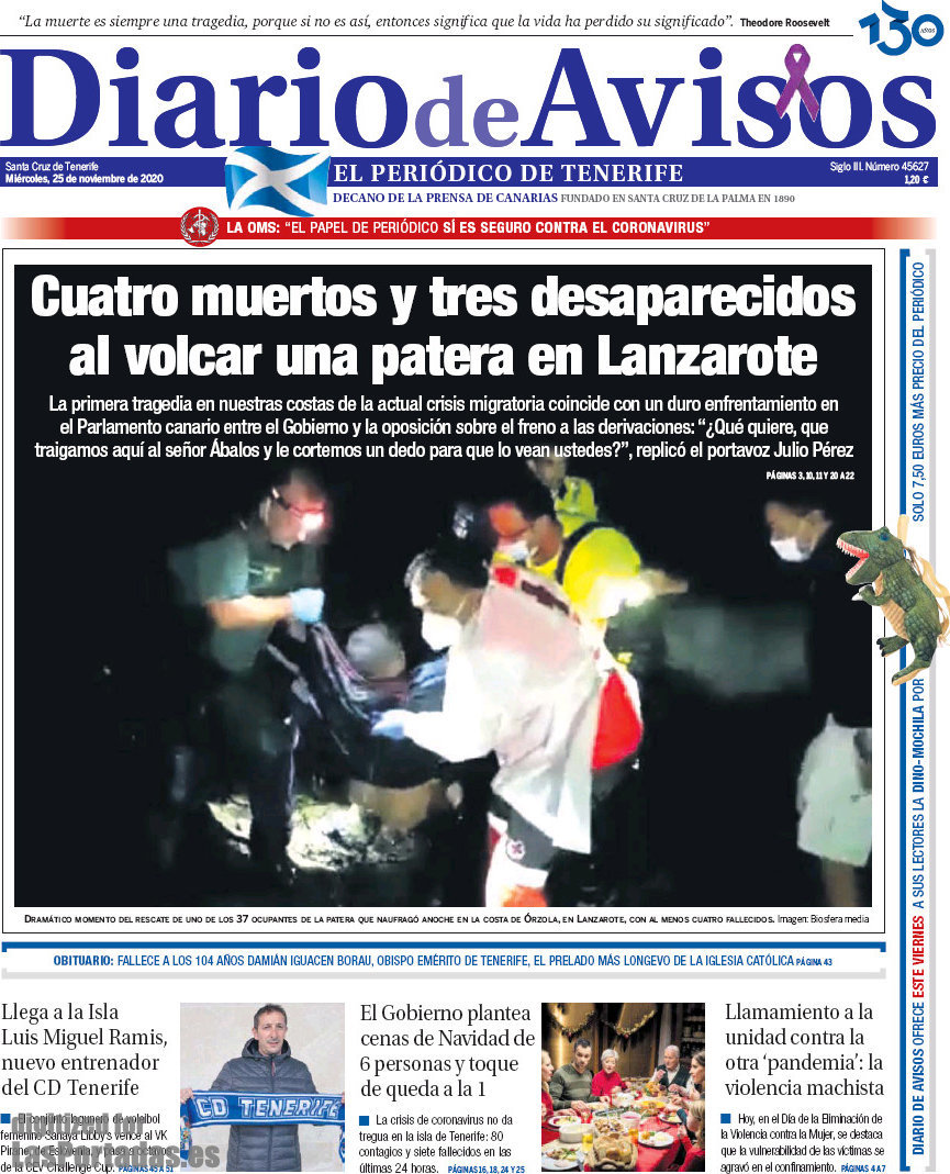 Diario de Avisos