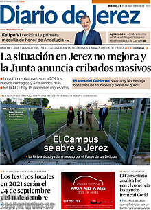 Periodico Diario de Jerez