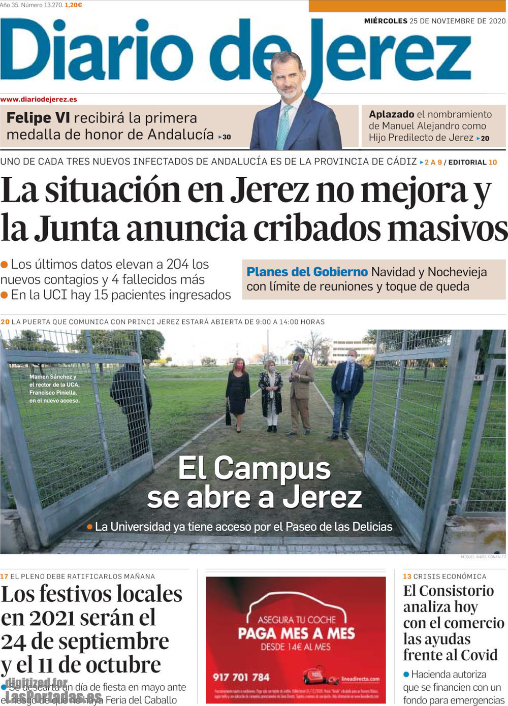 Diario de Jerez