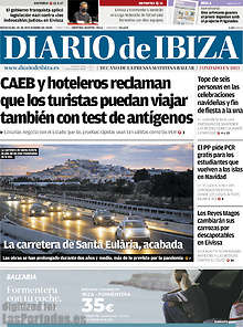 Periodico Diario de Ibiza