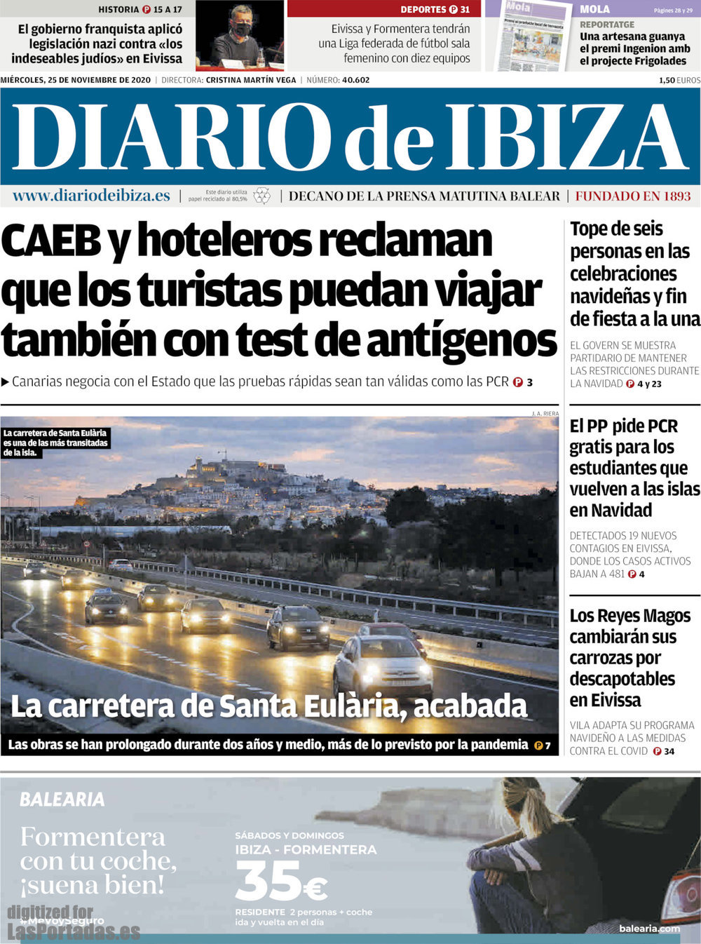 Diario de Ibiza