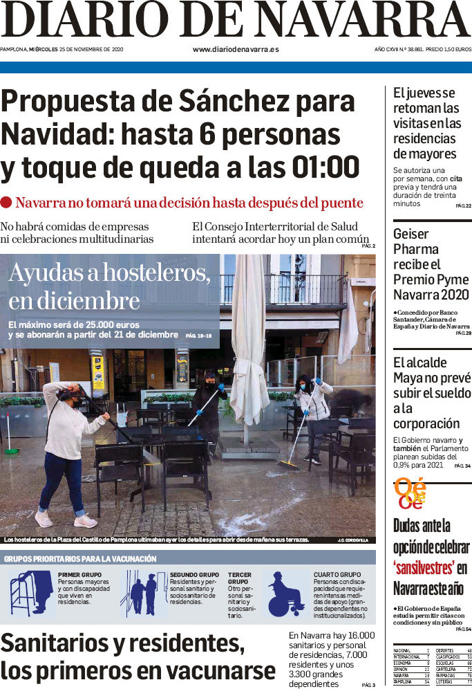 Diario de Navarra