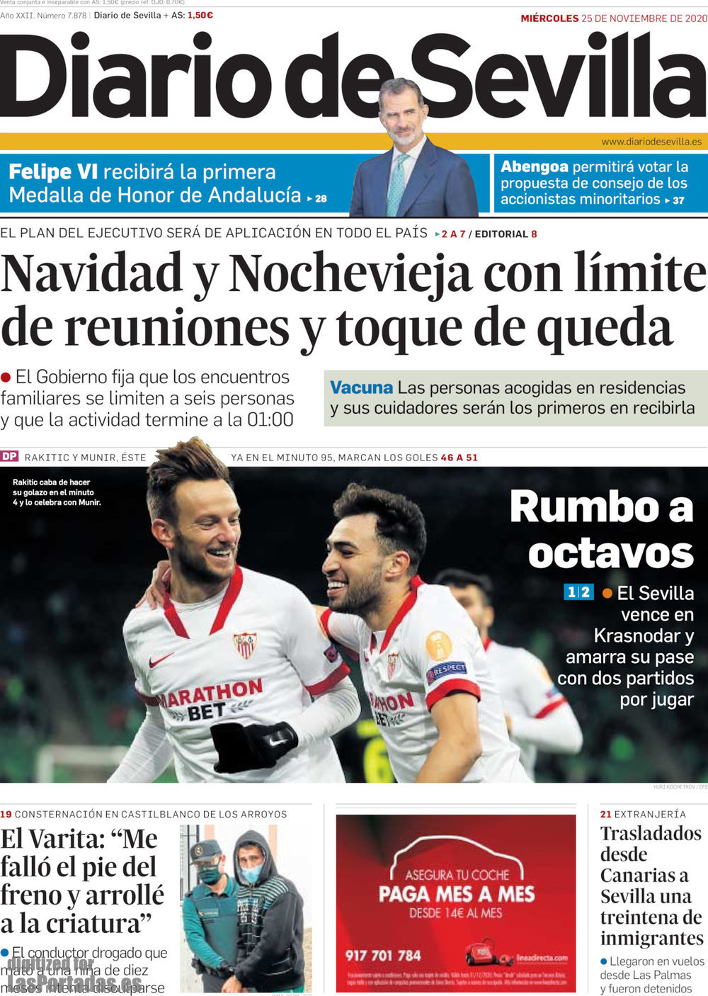 Diario de Sevilla