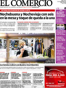 Periodico El Comercio