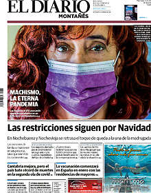 Periodico El Diario Montañés