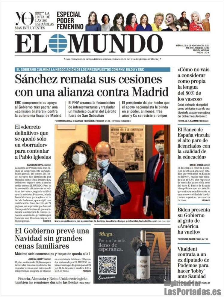 El Mundo