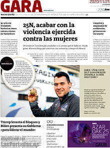 Periodico Gara