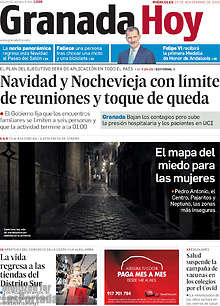 Periodico Granada Hoy