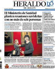 /Heraldo de Aragon