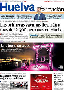 Periodico Huelva Información