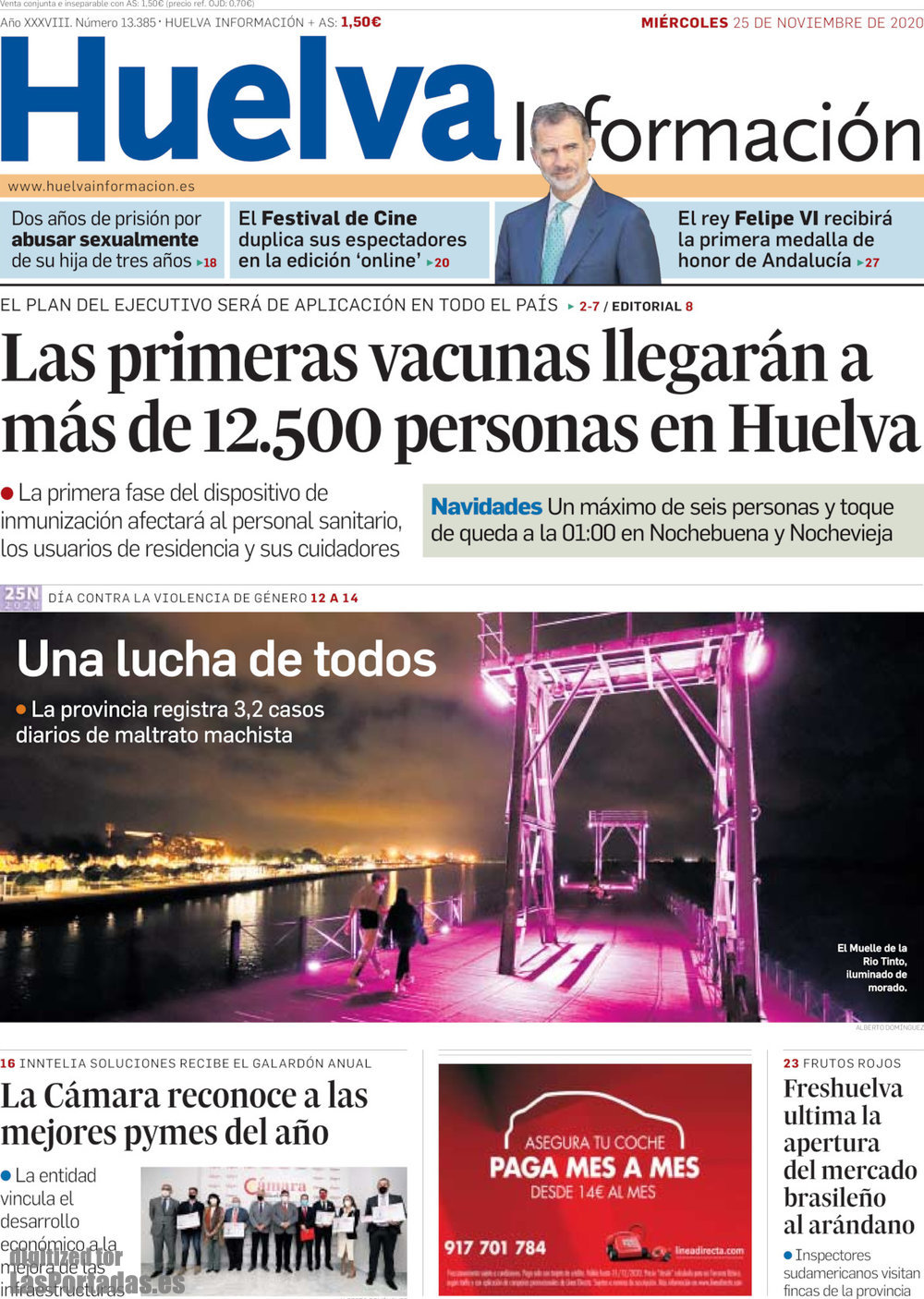 Huelva Información