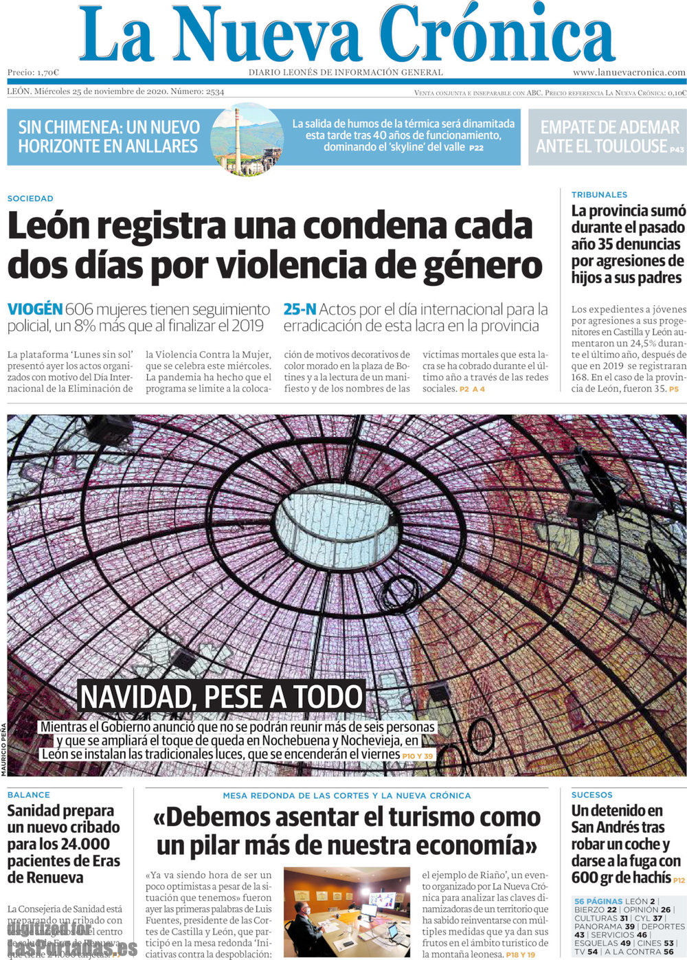 La Nueva Crónica