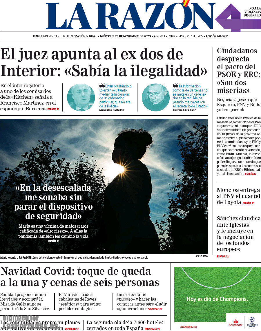 La Razón