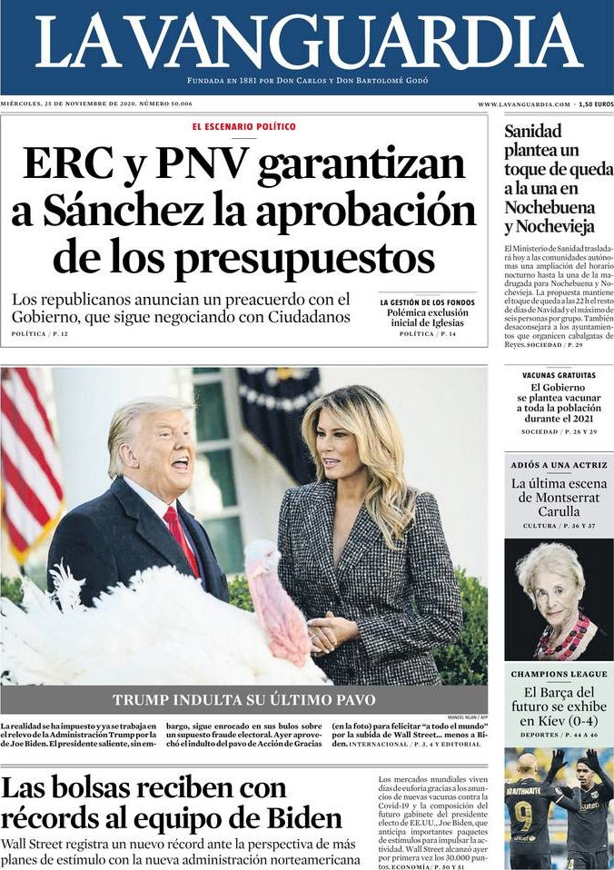 La Vanguardia