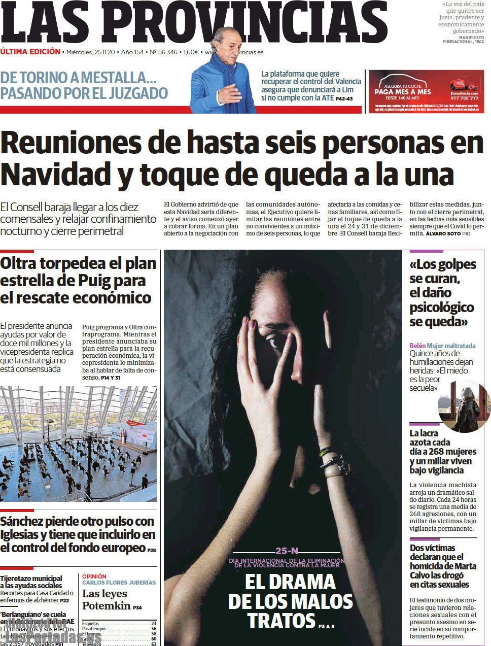 Las Provincias