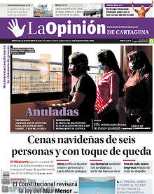 Periodico La Opinión de Cartagena