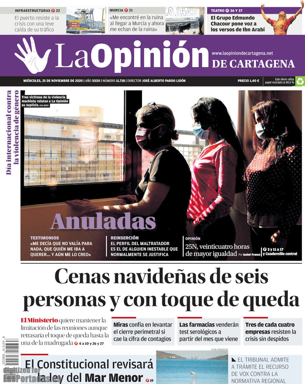 La Opinión de Cartagena