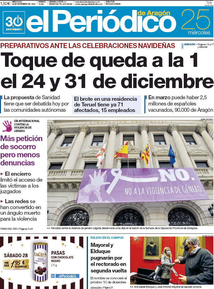 El Periódico de Aragón