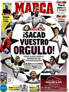 Periodico Marca