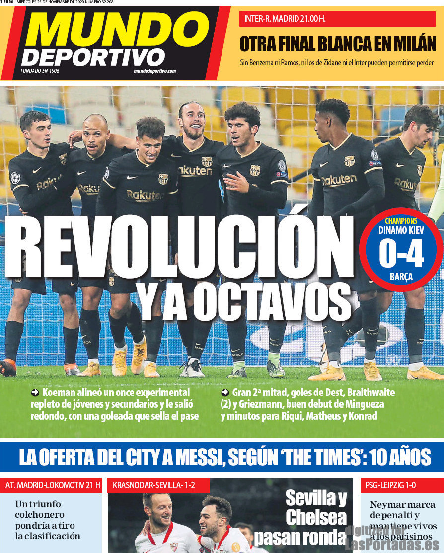 Mundo Deportivo