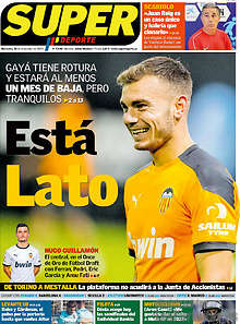 Periodico Super Deporte